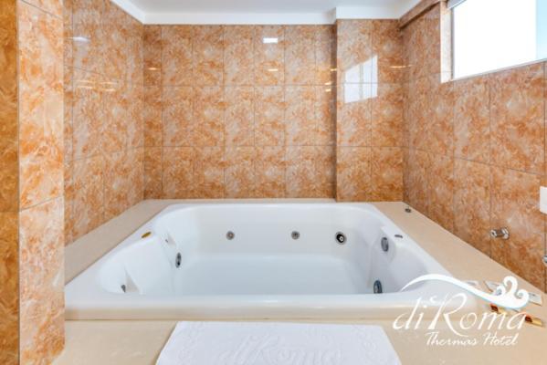 Hotel Thermas Diroma Incluso O Acesso Ao Acqua Park Todos Os Dias, Exceto No Dia Do Check-out Caldas Novas