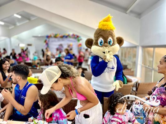 Thermas Diroma Incluso O Acesso Ao Acqua Park Todos Os Dias, Exceto No Dia Do Check-out Hotel