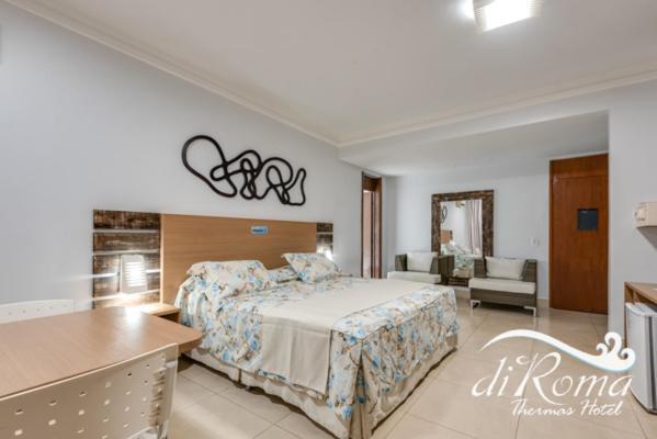 Thermas Diroma Incluso O Acesso Ao Acqua Park Todos Os Dias, Exceto No Dia Do Check-out Hotel