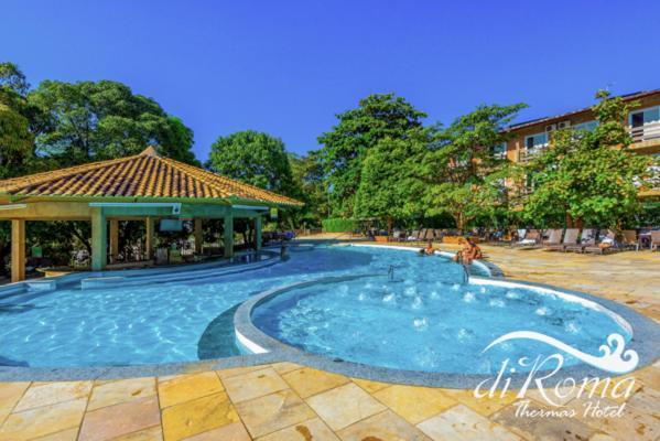 Thermas Diroma Incluso O Acesso Ao Acqua Park Todos Os Dias, Exceto No Dia Do Check-out 5*
