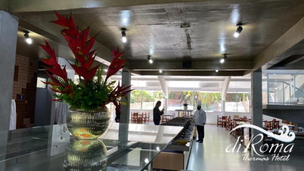 Thermas Diroma Incluso O Acesso Ao Acqua Park Todos Os Dias, Exceto No Dia Do Check-out Caldas Novas
