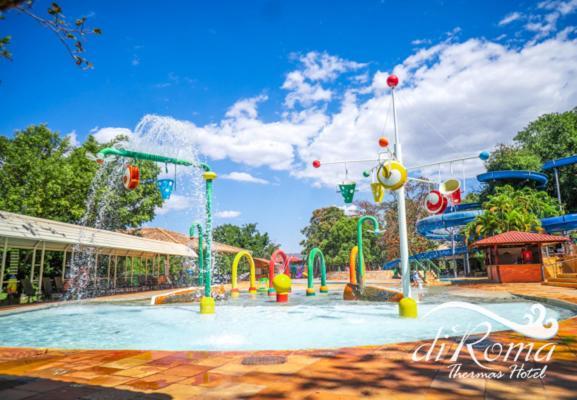 Thermas Diroma Incluso O Acesso Ao Acqua Park Todos Os Dias, Exceto No Dia Do Check-out 5* Caldas Novas