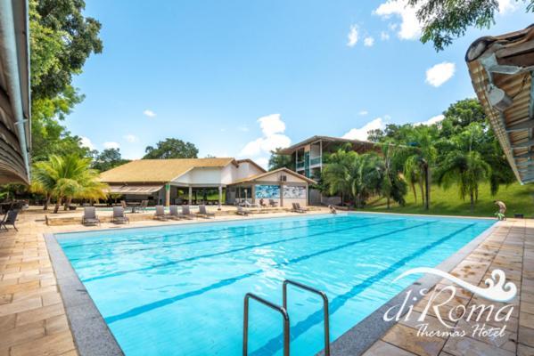 Thermas Diroma Incluso O Acesso Ao Acqua Park Todos Os Dias, Exceto No Dia Do Check-out Hotel