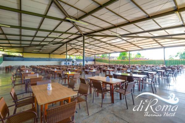 Thermas Diroma Incluso O Acesso Ao Acqua Park Todos Os Dias, Exceto No Dia Do Check-out Hotel