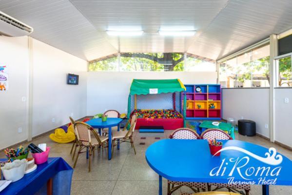 Hotel Thermas Diroma Incluso O Acesso Ao Acqua Park Todos Os Dias, Exceto No Dia Do Check-out