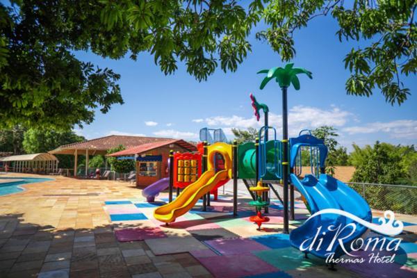 Thermas Diroma Incluso O Acesso Ao Acqua Park Todos Os Dias, Exceto No Dia Do Check-out