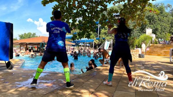 Thermas Diroma Incluso O Acesso Ao Acqua Park Todos Os Dias, Exceto No Dia Do Check-out Hotel 5*